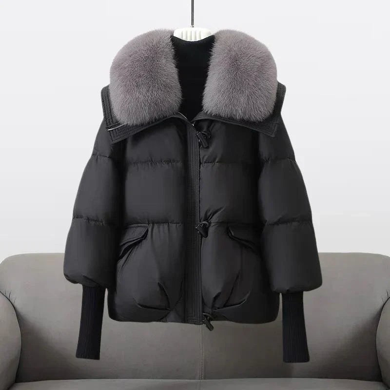Vela Puffer Jacket