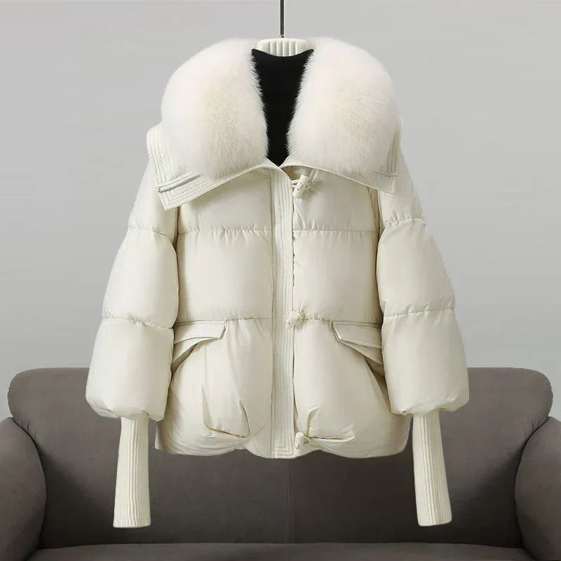 Vela Puffer Jacket