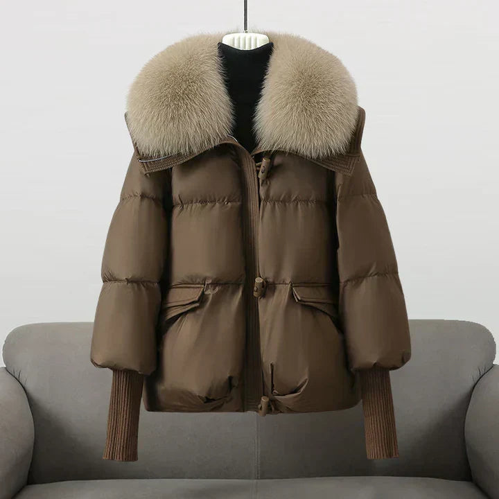 Vela Puffer Jacket