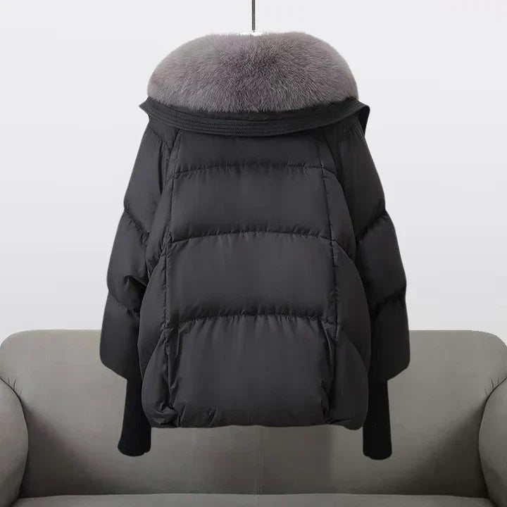 Vela Puffer Jacket