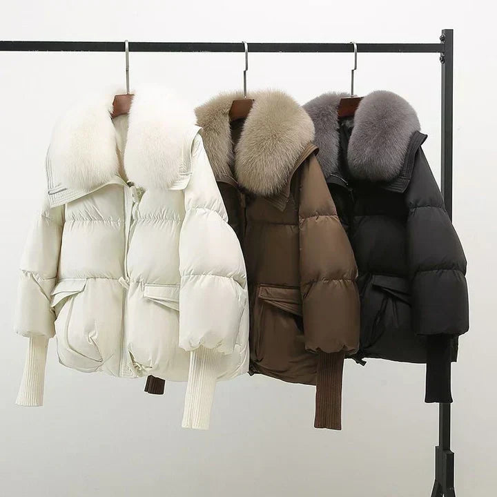 Vela Puffer Jacket