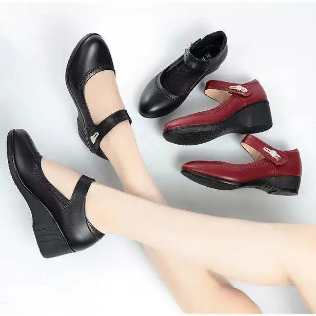 Zara - Elegant Heels
